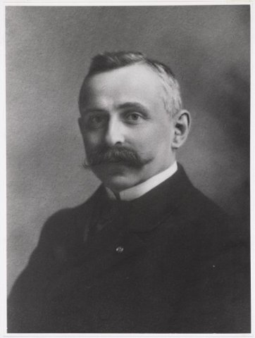 Burgemeester Jhr. Mr. Carel Adolf Elias
