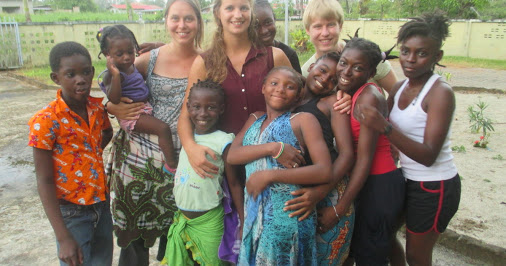 Kids in Suriname 2