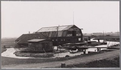 scheeps-en-jachtwerf-kraaier-1935